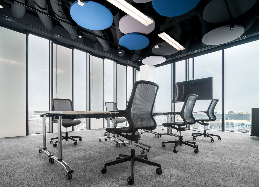ergo desk & office chairs