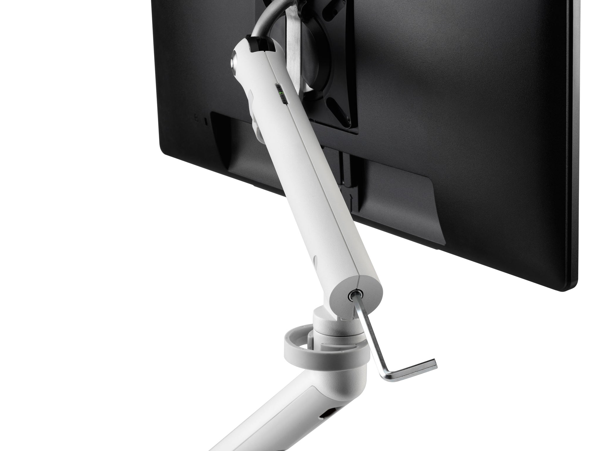 CBS Flo monitor arm – flux space