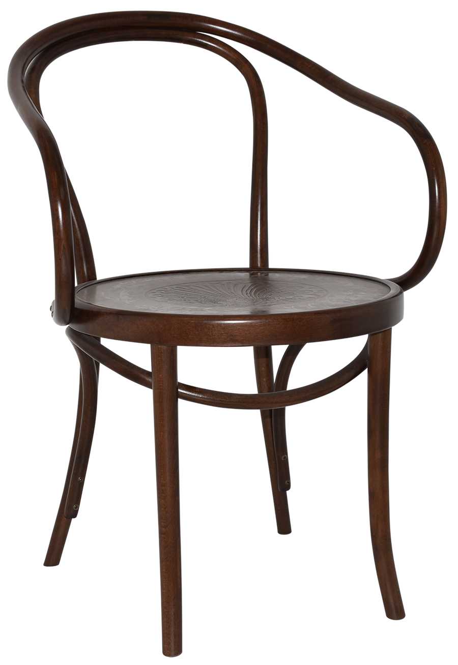 椅子 Thonet Bentwood Chair Thonet Chair #9139 - Retrouvius