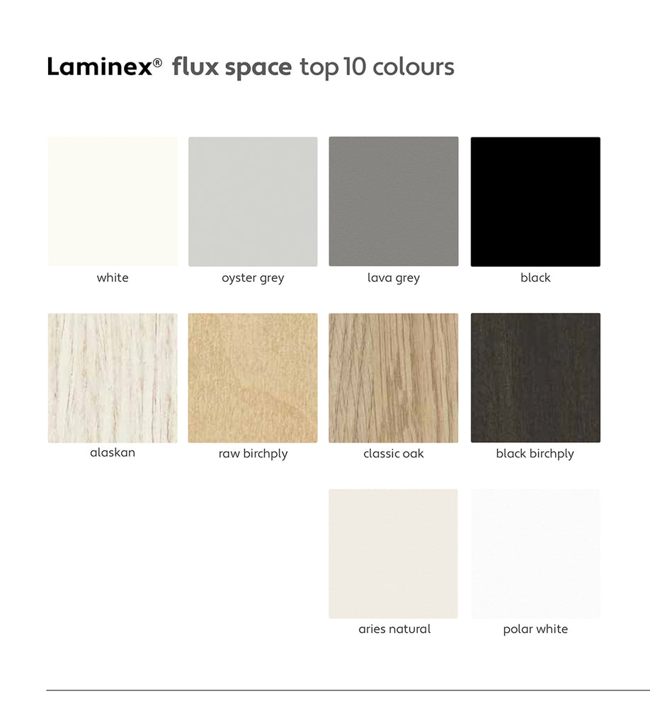 laminex colours chart clipart